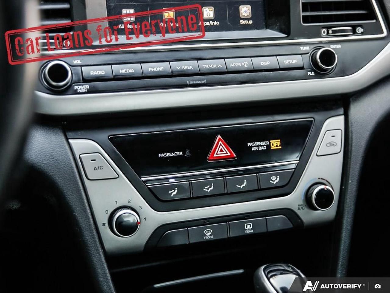 2017 Hyundai Elantra GL