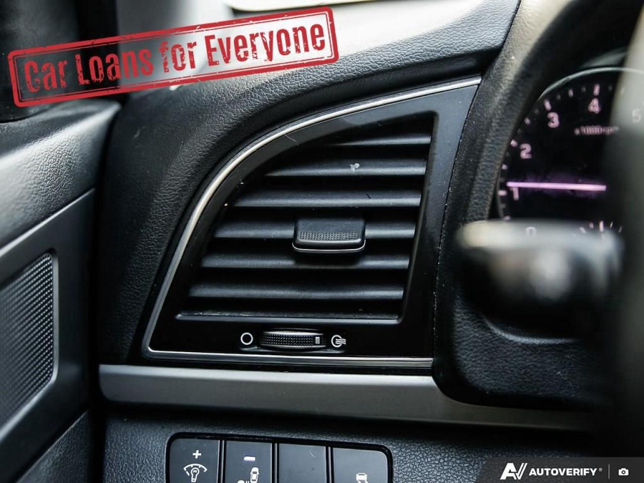 2017 Hyundai Elantra GL