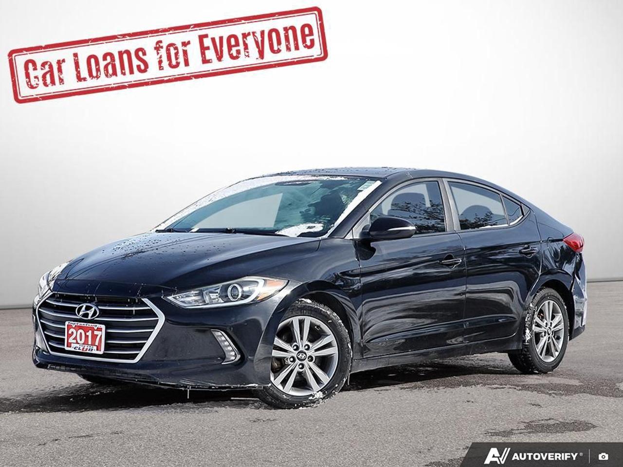 2017 Hyundai Elantra 