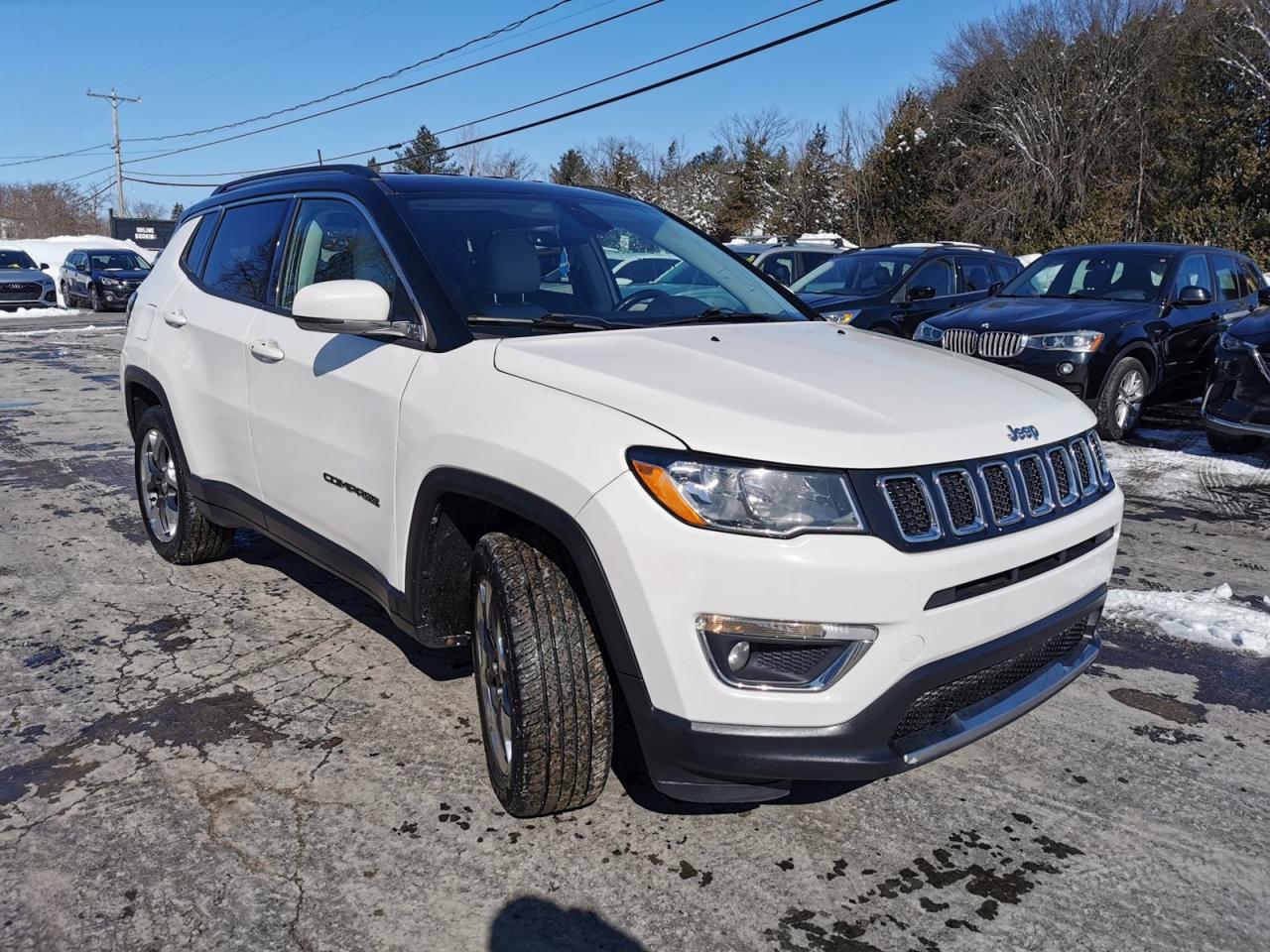 2018 Jeep Compass LIMITED Photo