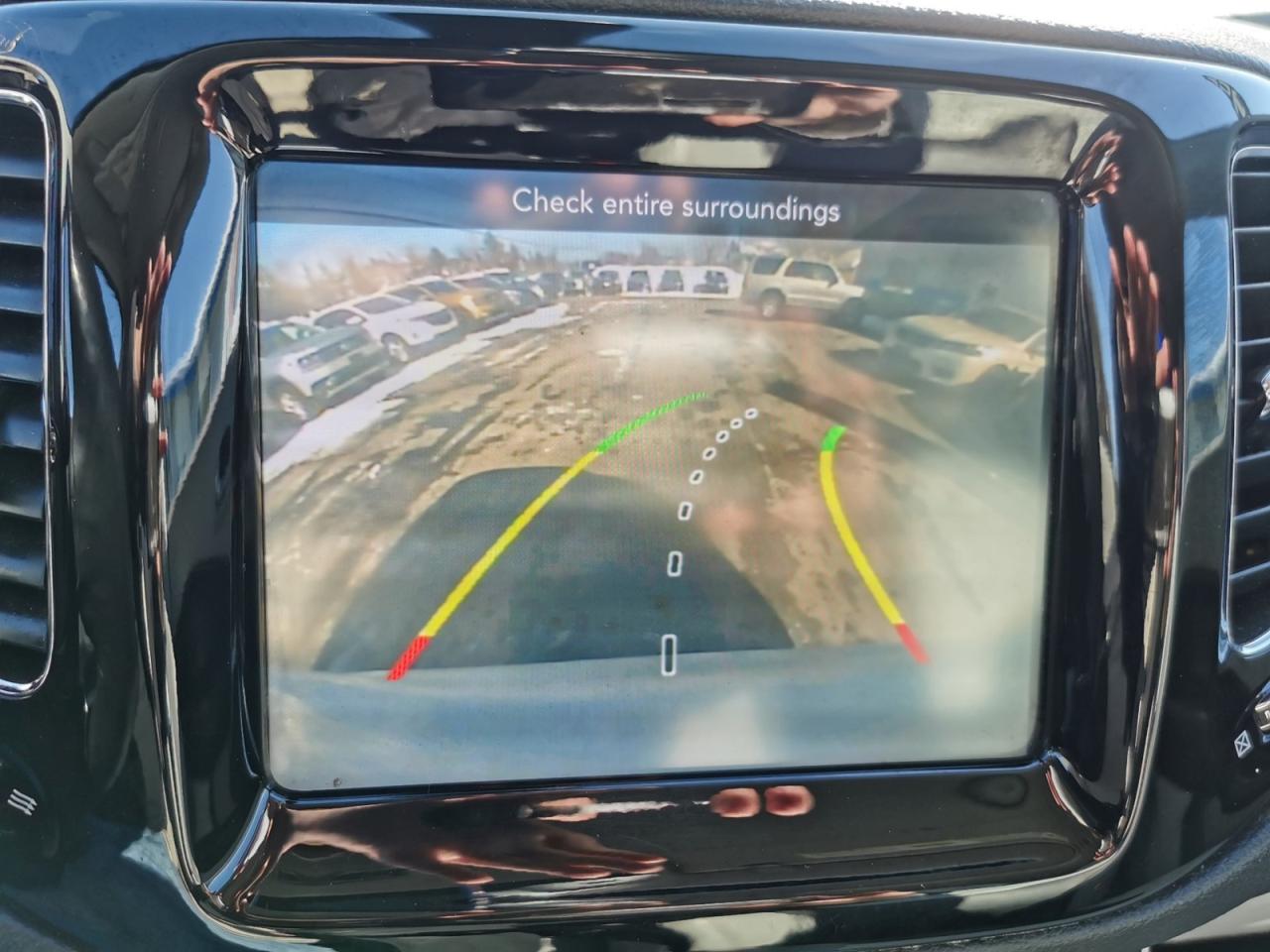 2018 Jeep Compass LIMITED Photo