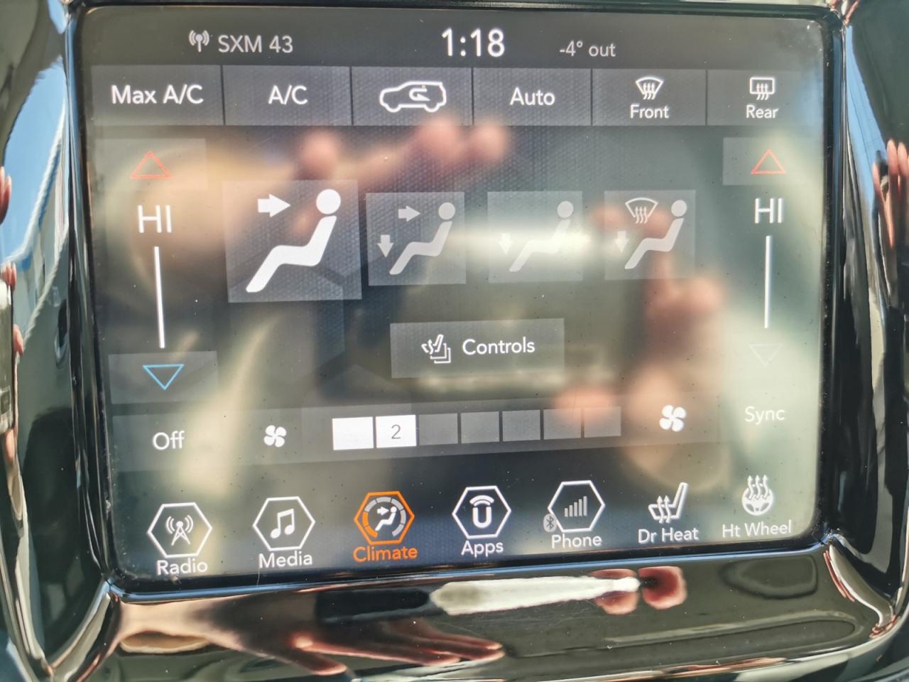 2018 Jeep Compass LIMITED Photo