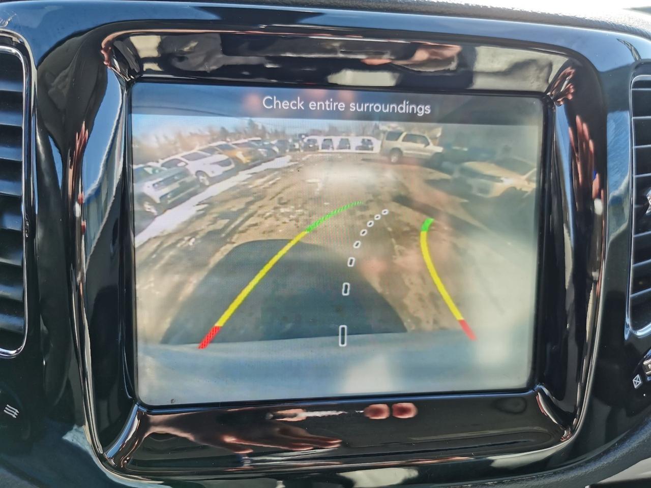 2018 Jeep Compass LIMITED Photo