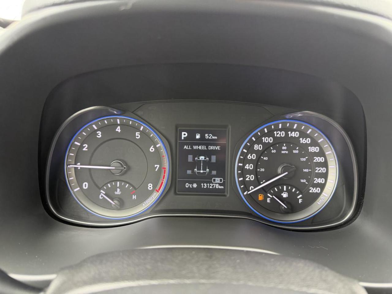 2020 Hyundai KONA 1.6T Trend AWD w/Two-Tone Roof Photo