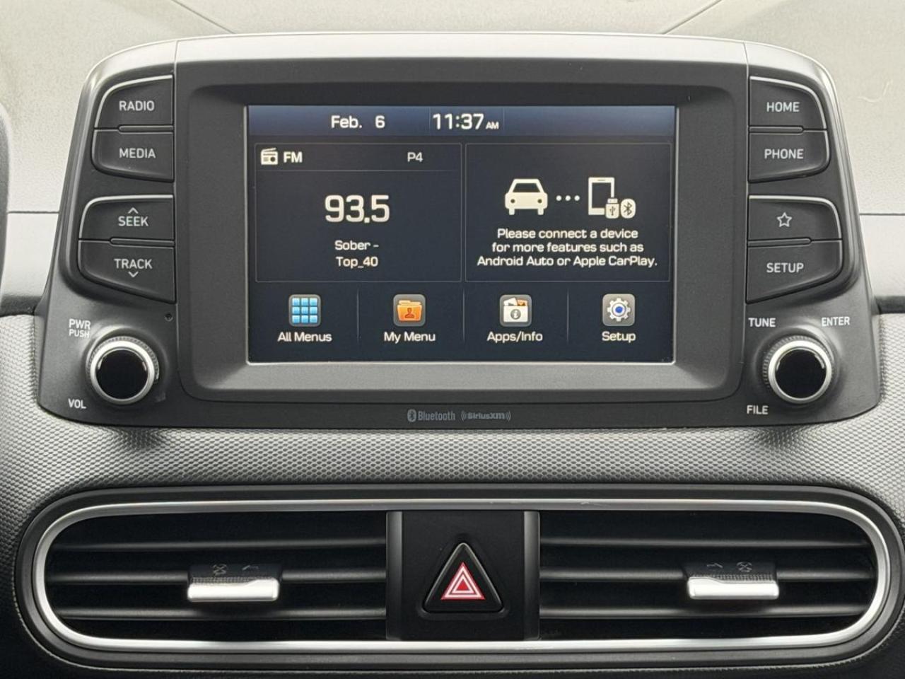 2020 Hyundai KONA 1.6T Trend AWD w/Two-Tone Roof Photo