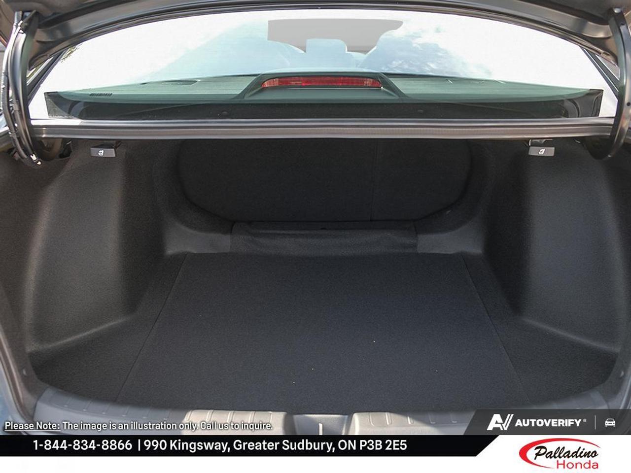 2026 Honda Civic SEDAN LX Photo