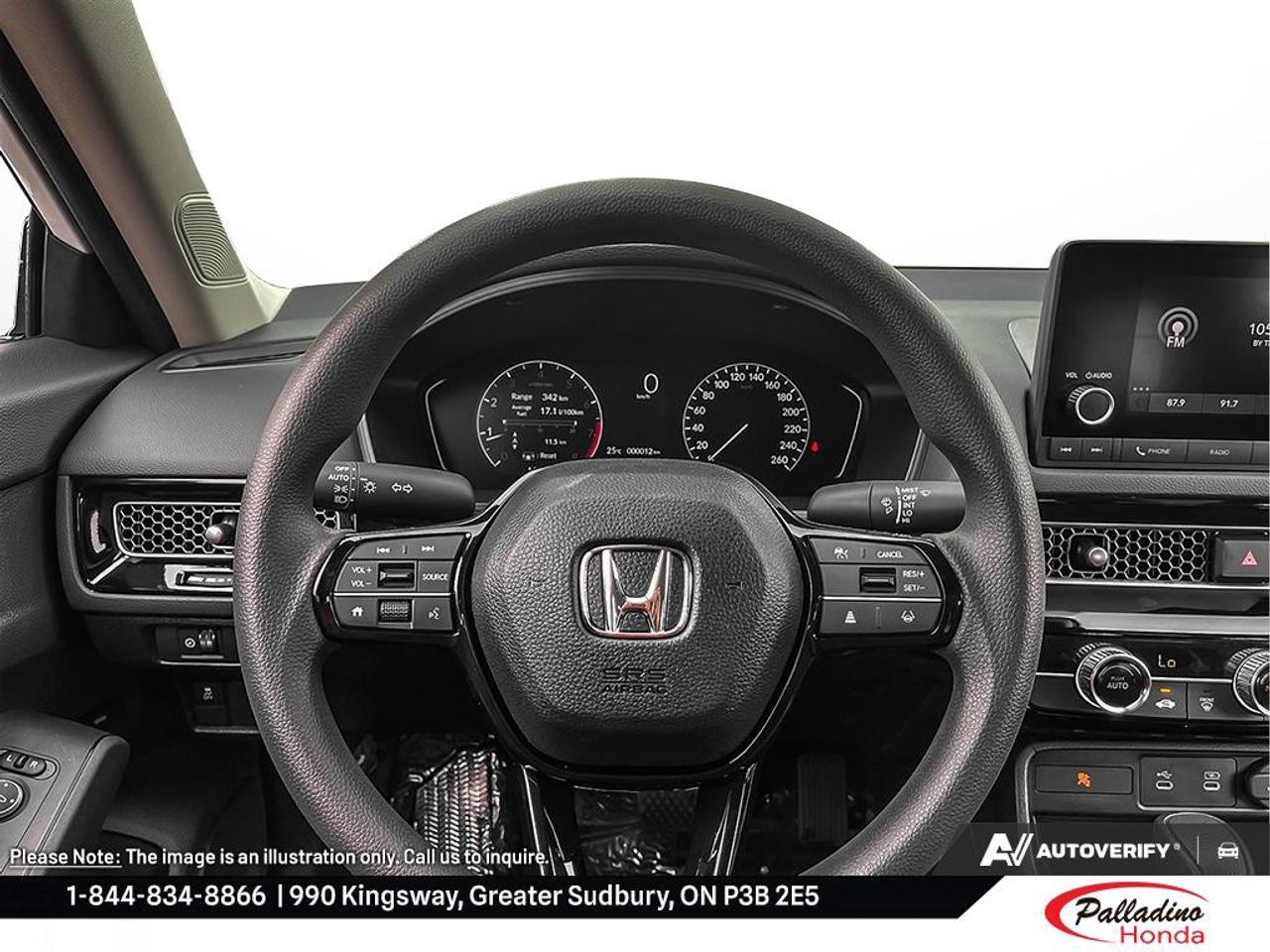 2026 Honda Civic SEDAN LX Photo