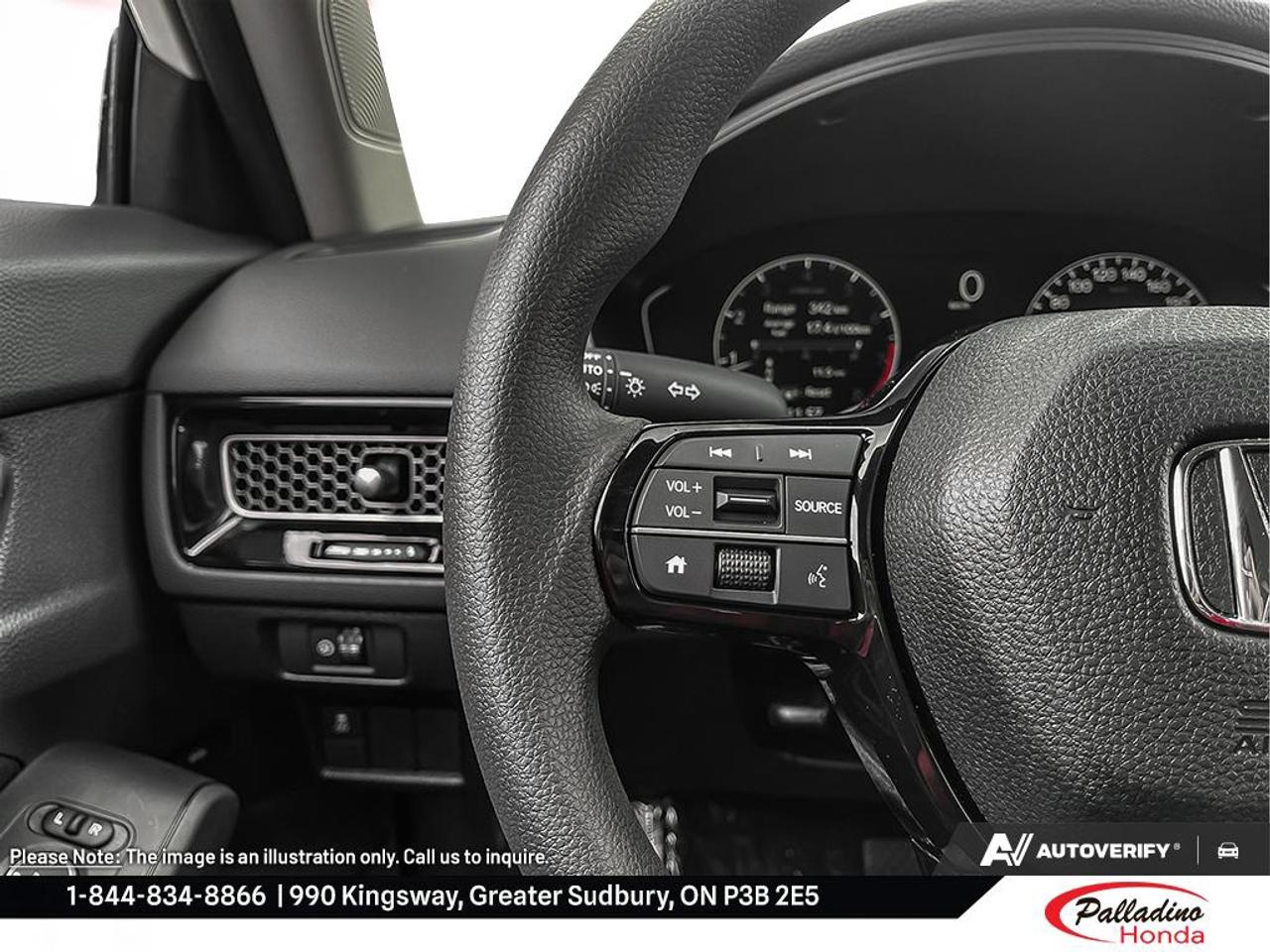 2026 Honda Civic SEDAN LX Photo