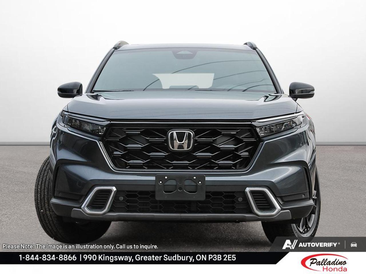 2026 Honda CR-V Hybrid Touring Photo