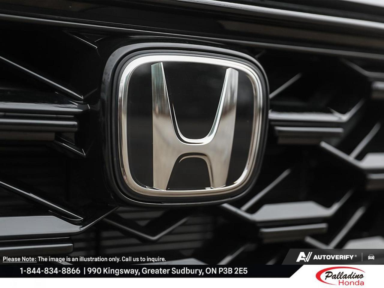 2026 Honda CR-V Hybrid Touring Photo