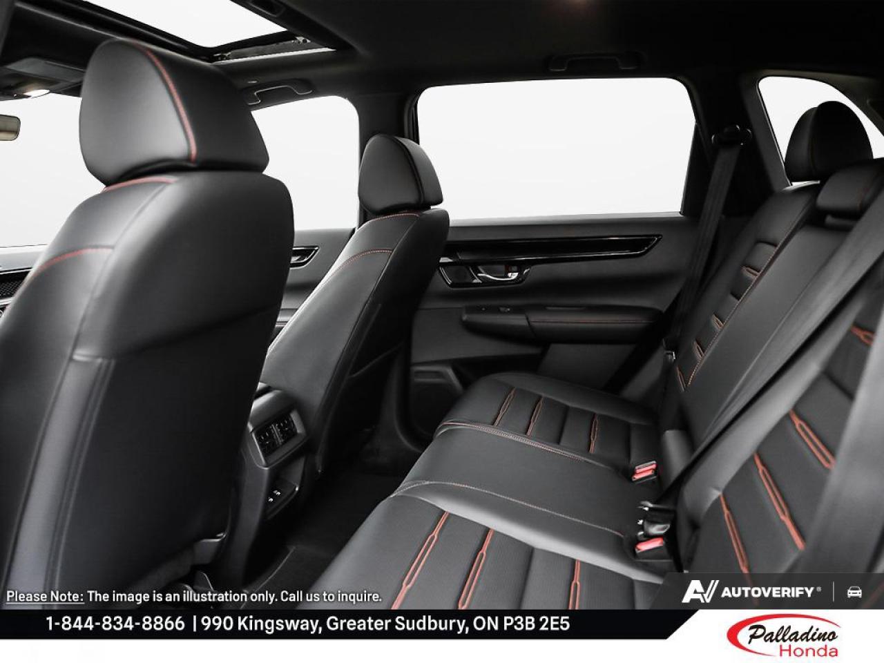 2026 Honda CR-V Hybrid Touring Photo