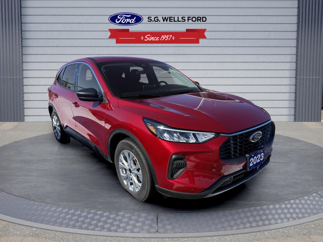 2023 Ford Escape Active Photo2