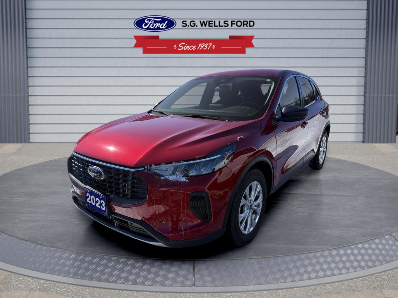 2023 Ford Escape Active Photo0