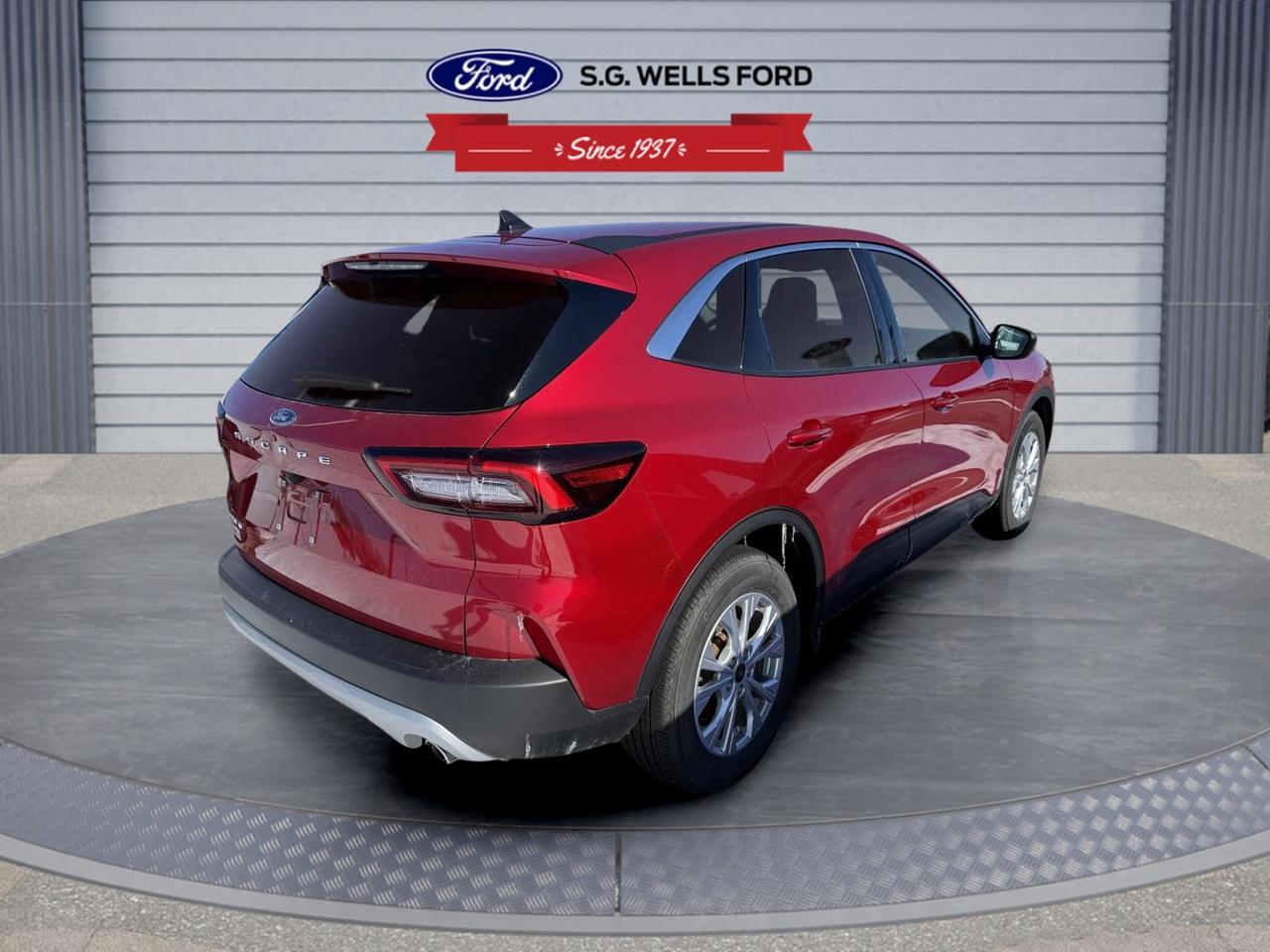 2023 Ford Escape Active Photo