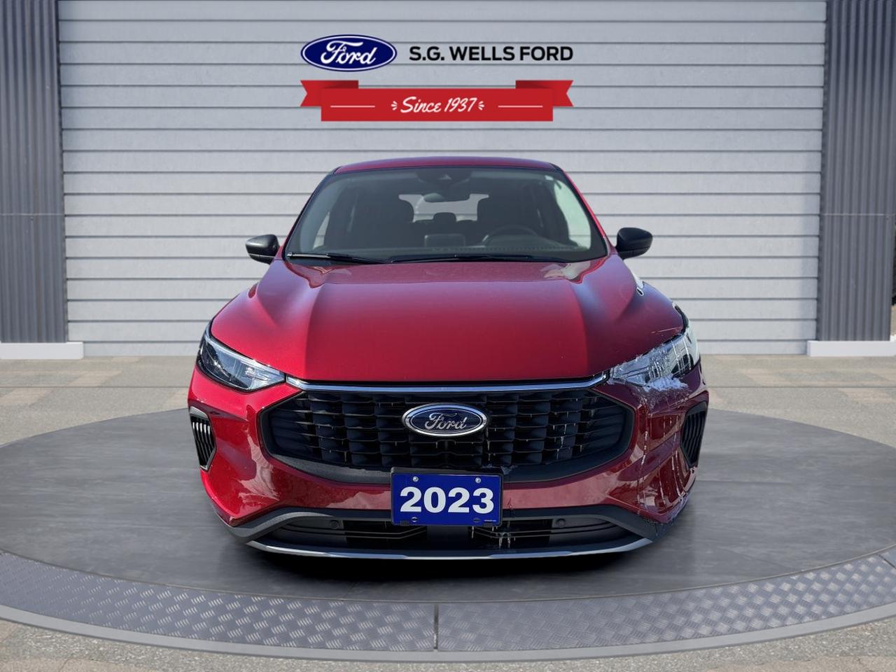 2023 Ford Escape Active Photo