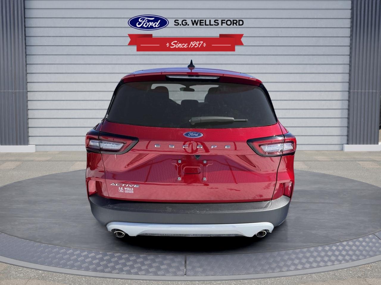 2023 Ford Escape Active Photo4