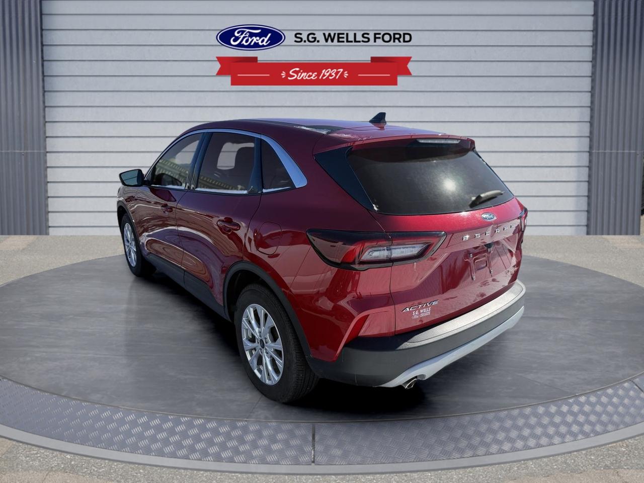 2023 Ford Escape Active Photo
