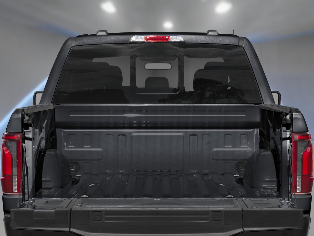 2026 Ford F-150 HYBRID KING RANCH Photo