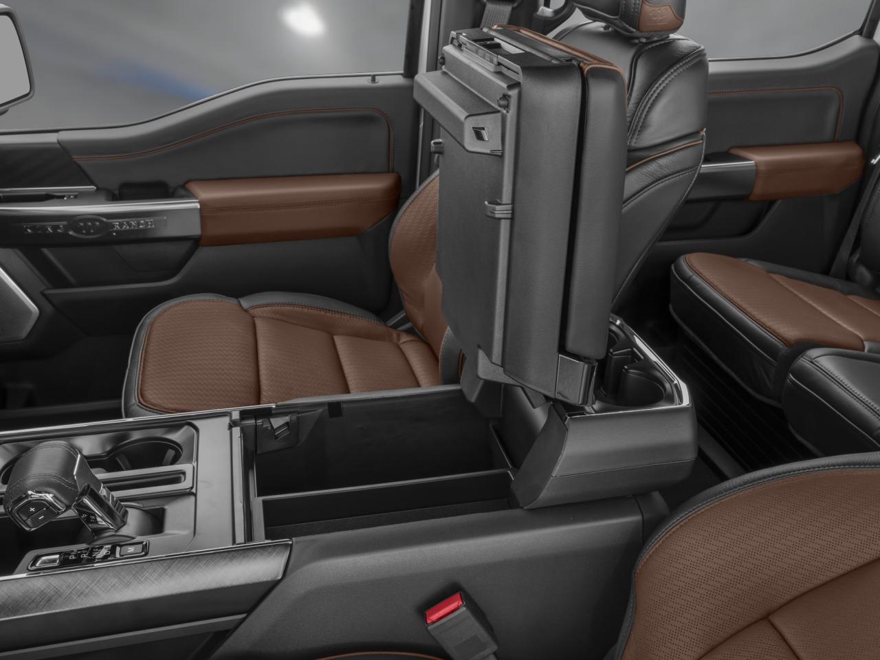 2026 Ford F-150 HYBRID KING RANCH Photo