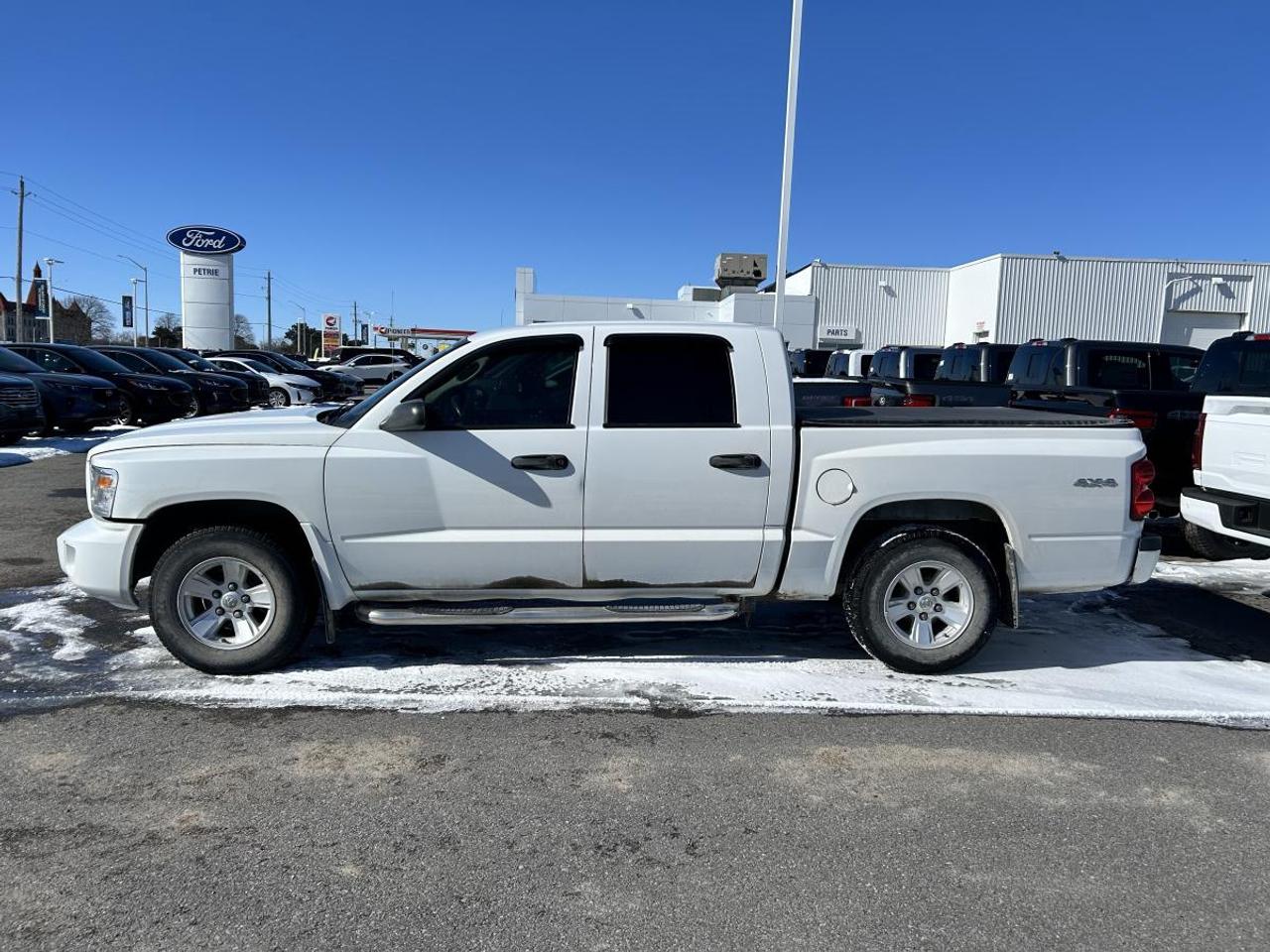 2011 Dodge Dakota SXT Photo