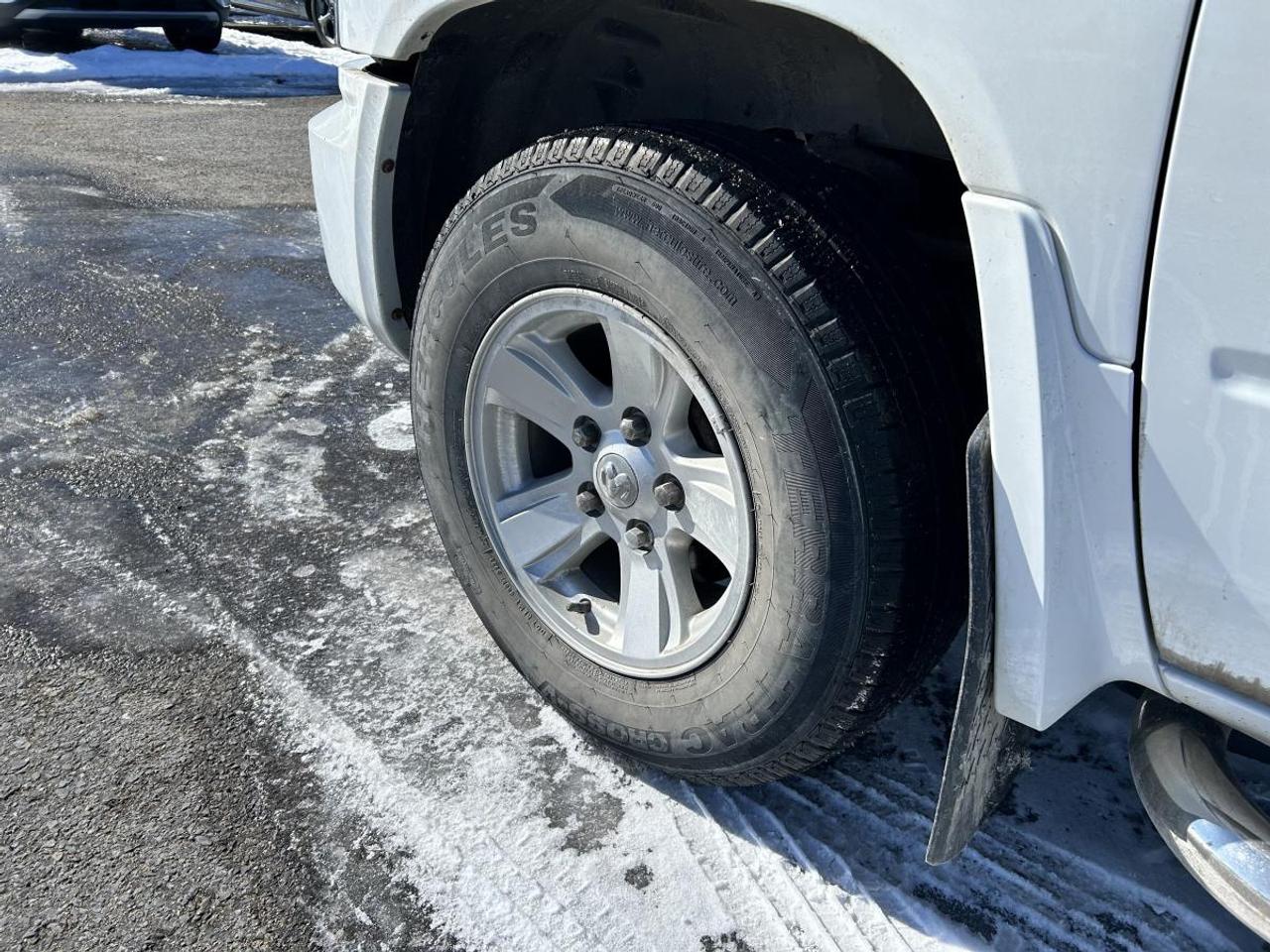 2011 Dodge Dakota SXT Photo