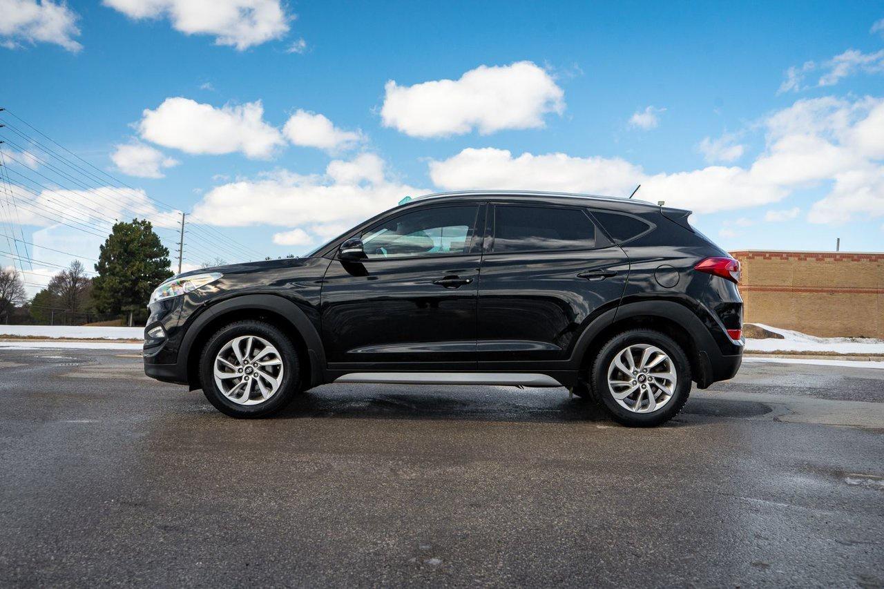 2017 Hyundai Tucson Premium Photo