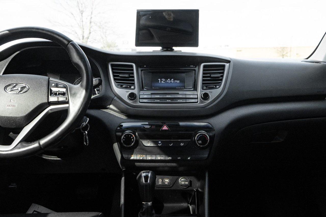 2017 Hyundai Tucson Premium Photo