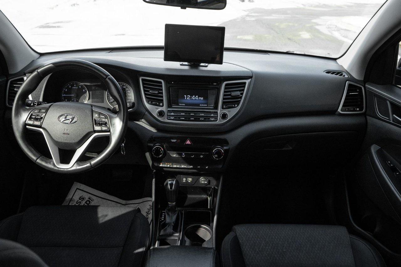 2017 Hyundai Tucson Premium Photo