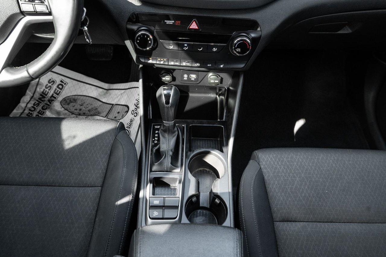 2017 Hyundai Tucson Premium Photo