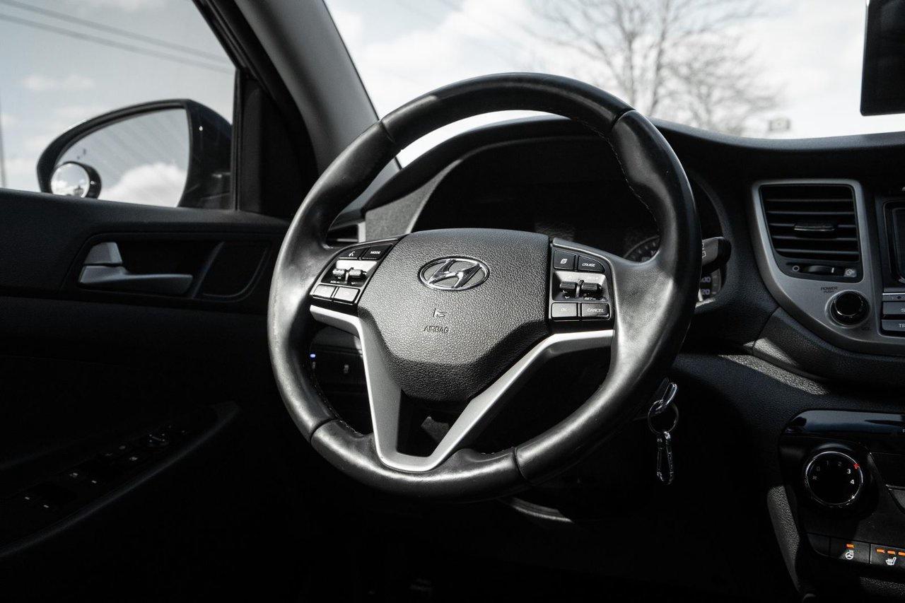 2017 Hyundai Tucson Premium Photo