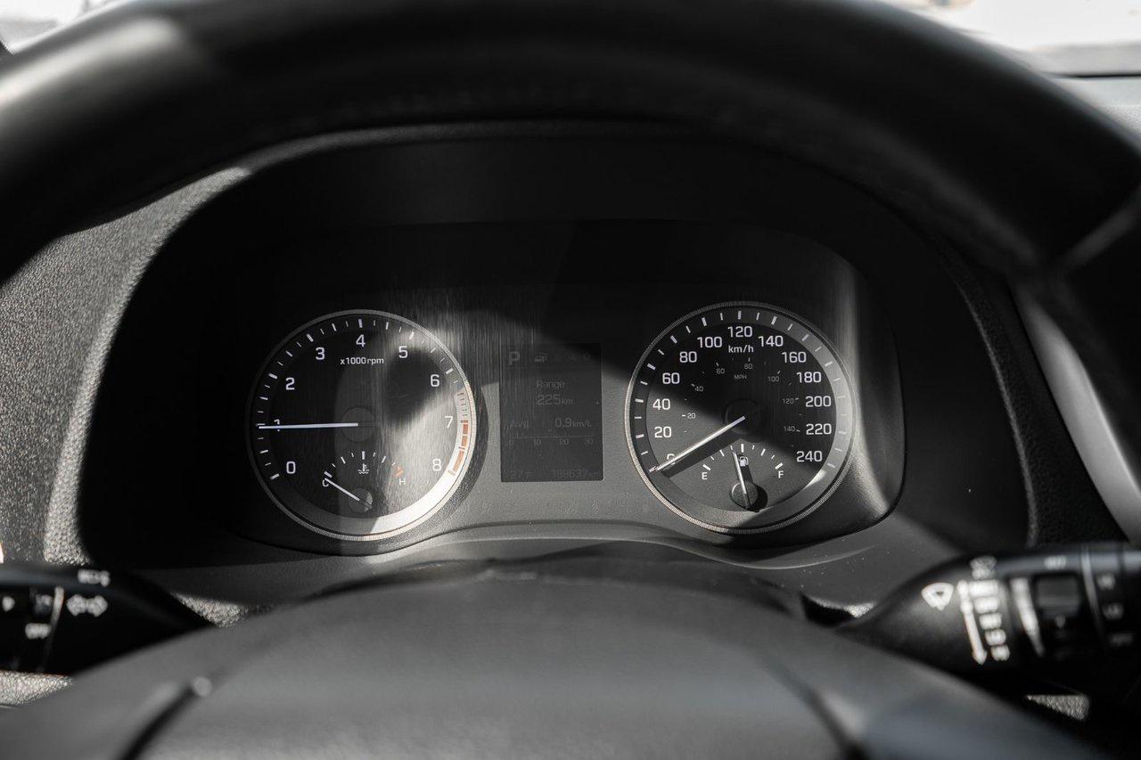 2017 Hyundai Tucson Premium Photo