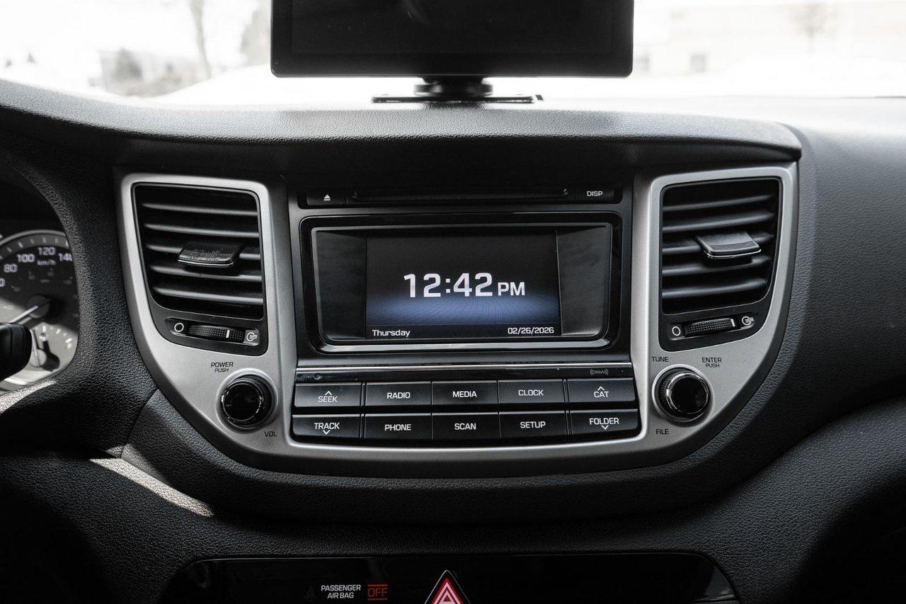 2017 Hyundai Tucson Premium Photo