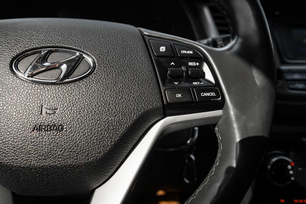 2017 Hyundai Tucson Premium Photo