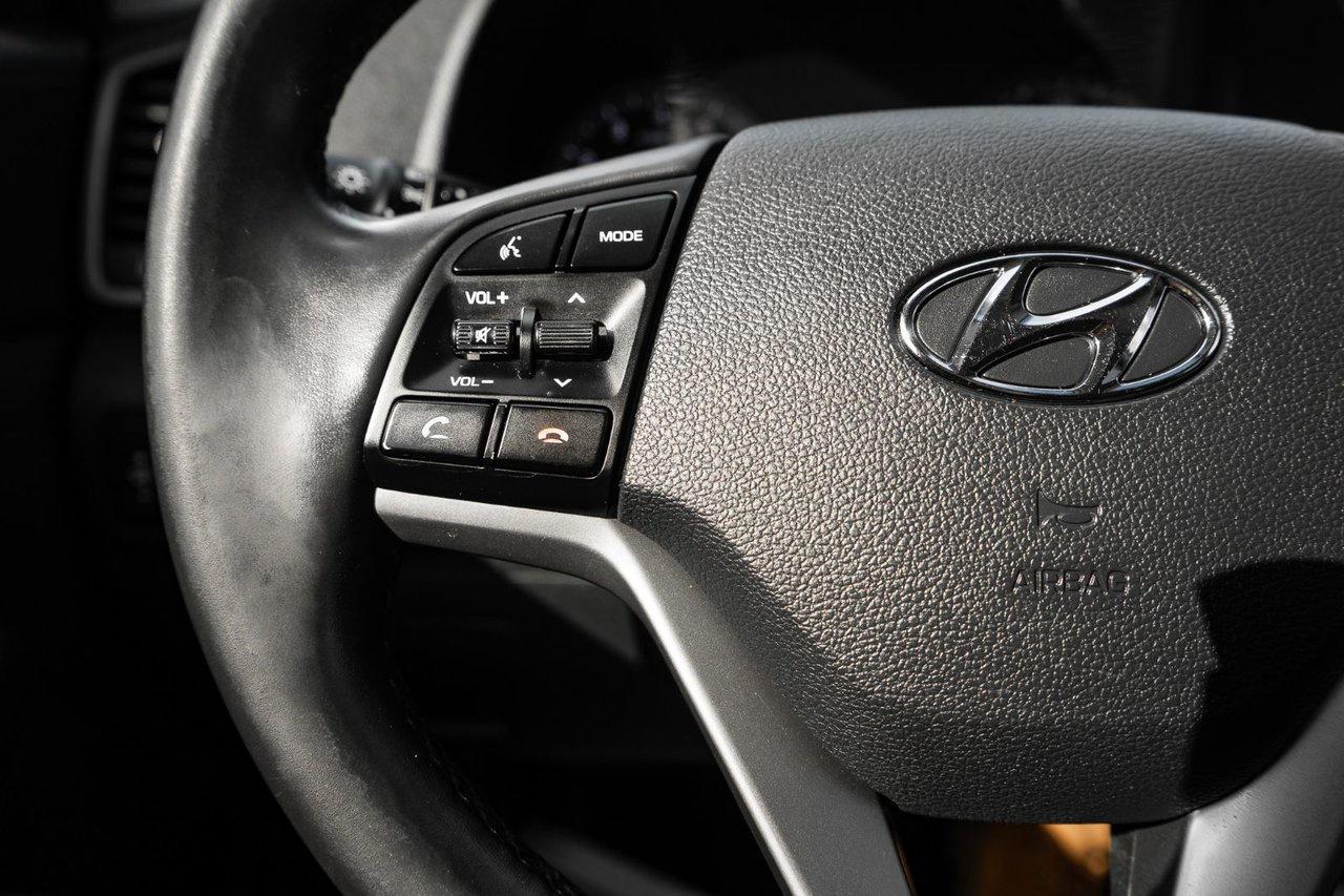 2017 Hyundai Tucson Premium Photo