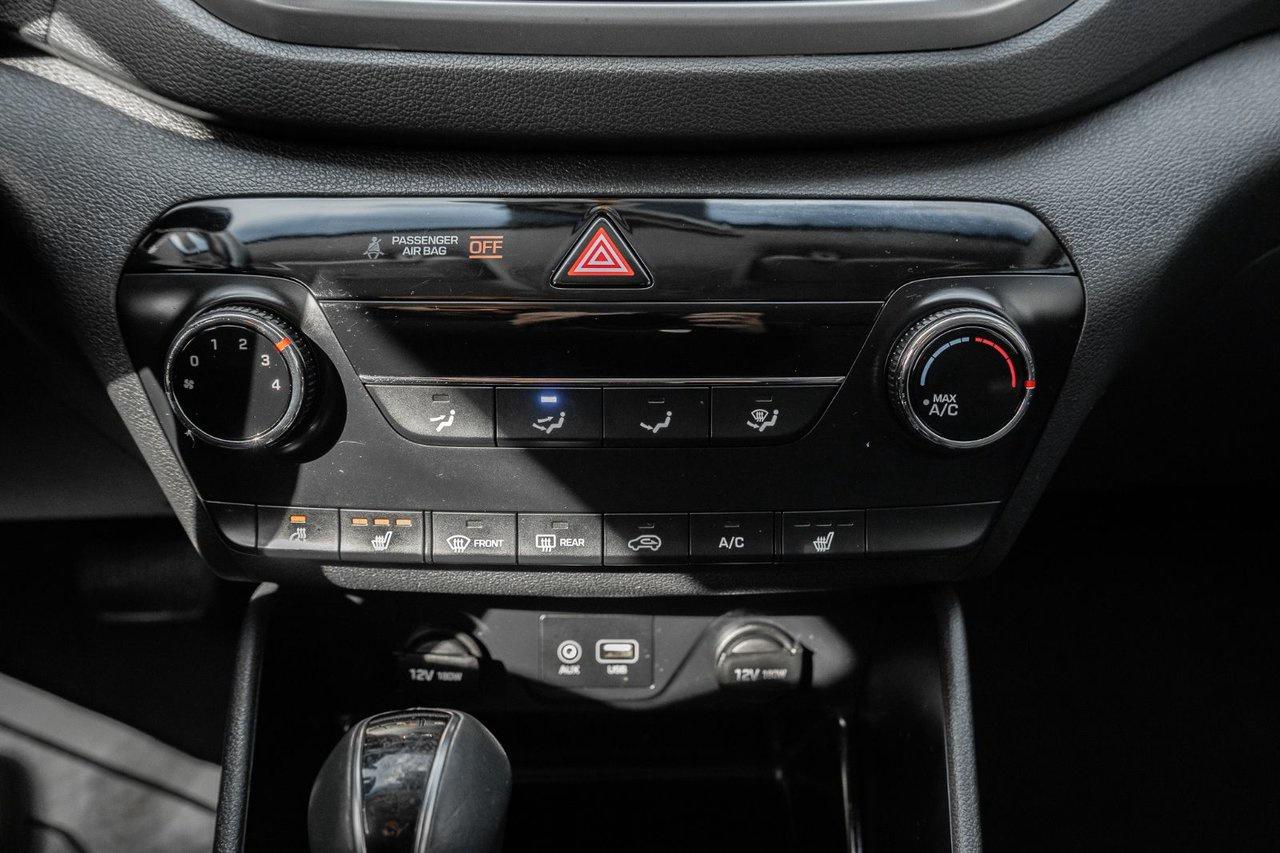 2017 Hyundai Tucson Premium Photo