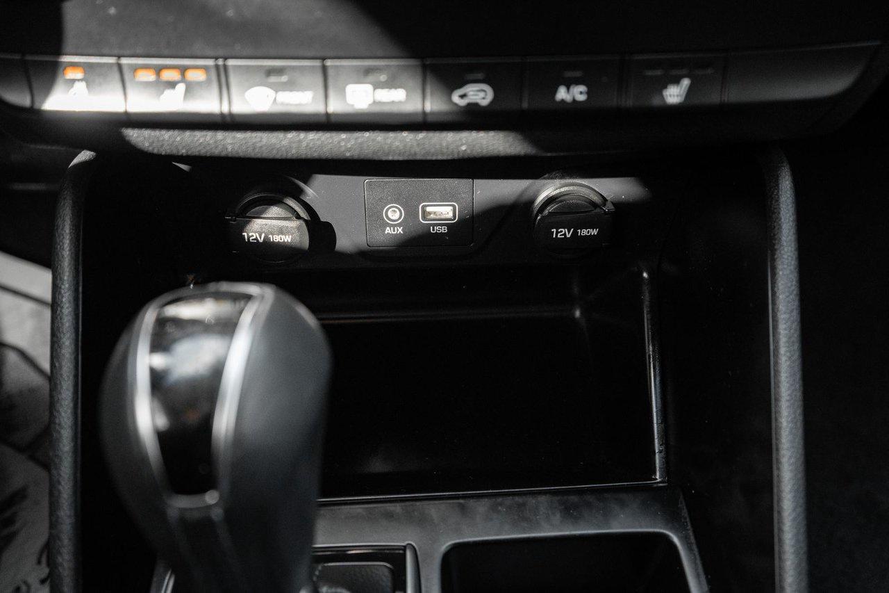 2017 Hyundai Tucson Premium Photo