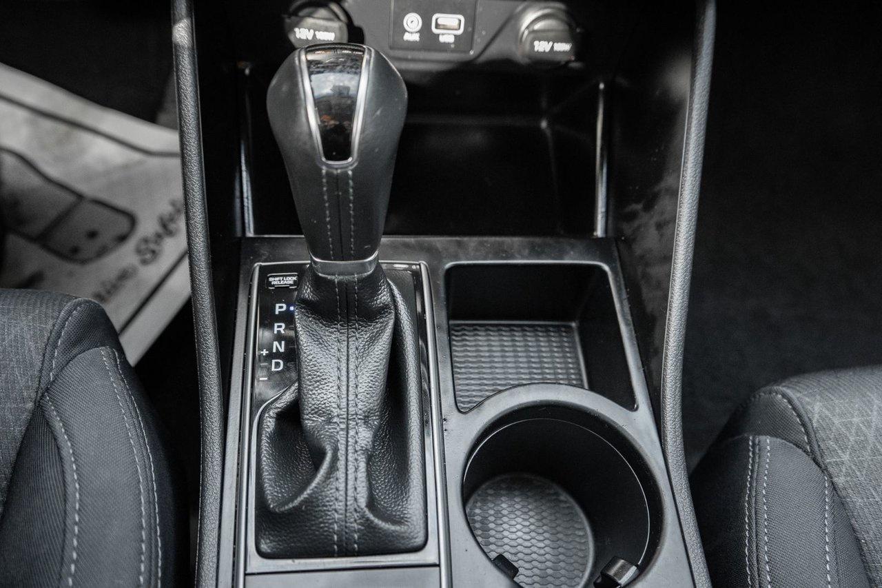 2017 Hyundai Tucson Premium Photo