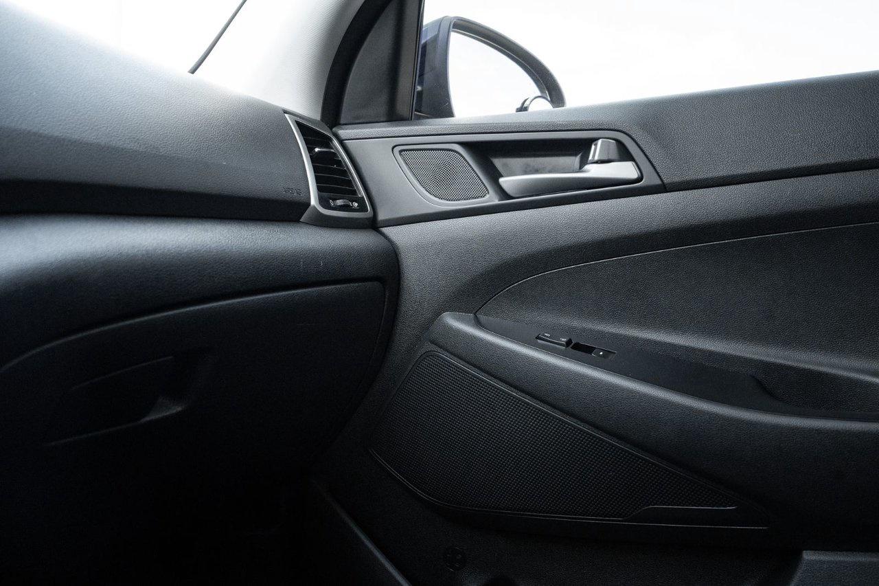 2017 Hyundai Tucson Premium Photo