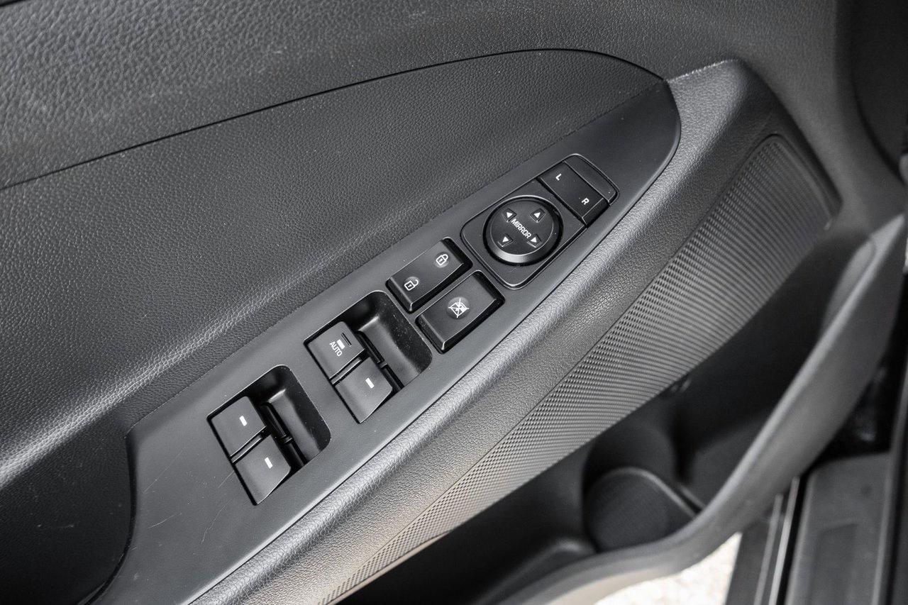 2017 Hyundai Tucson Premium Photo