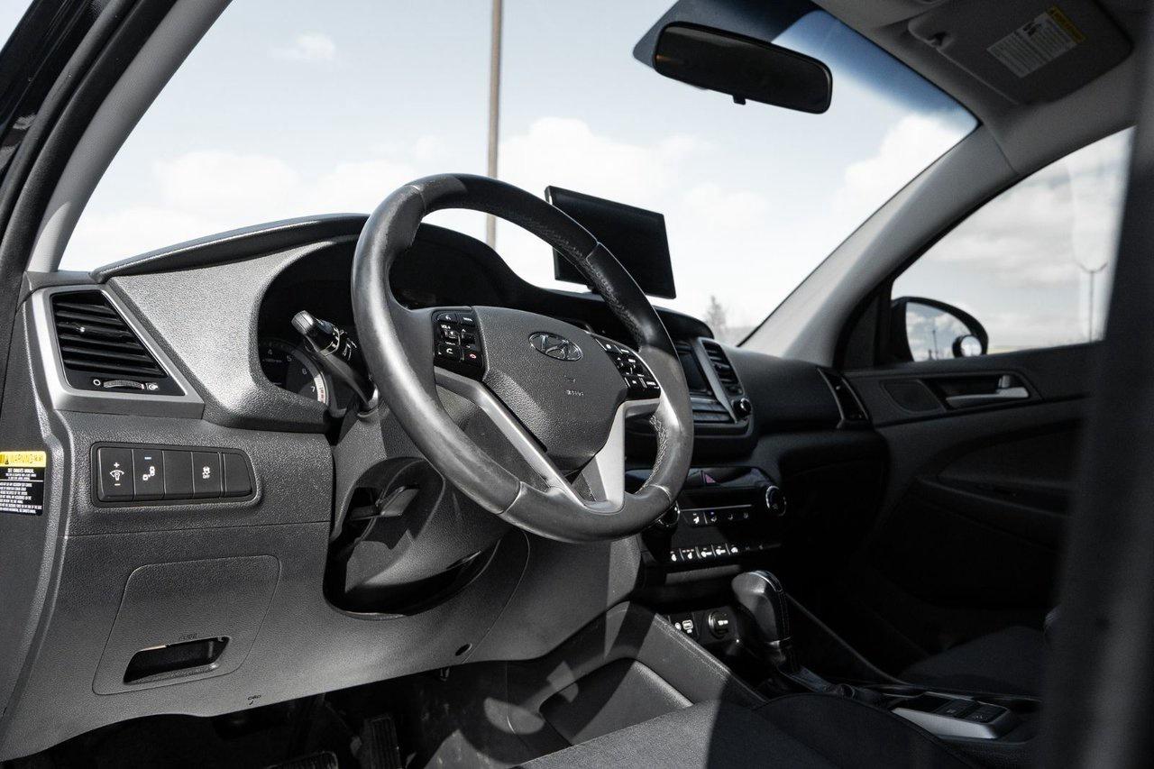 2017 Hyundai Tucson Premium Photo