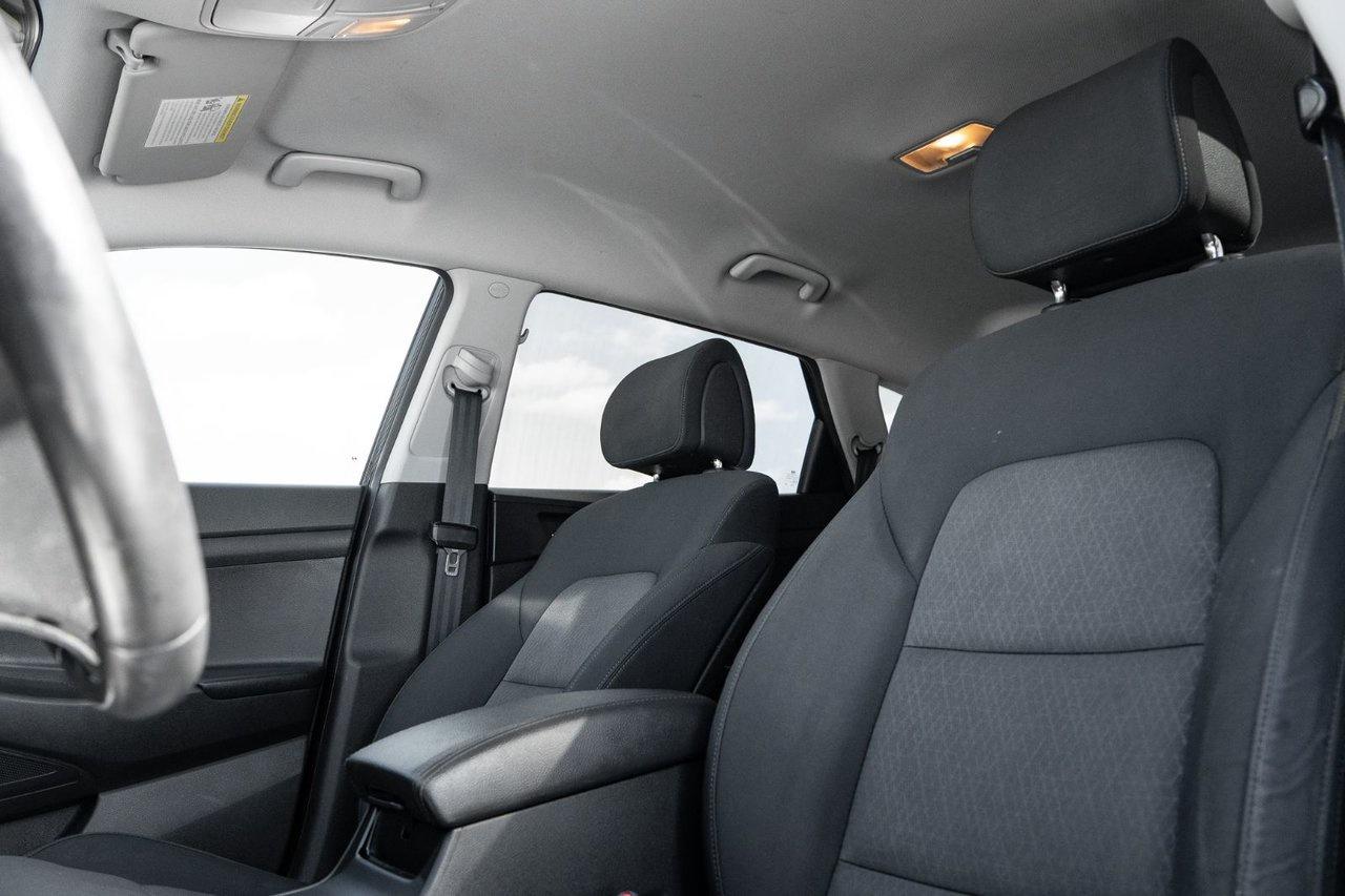 2017 Hyundai Tucson Premium Photo