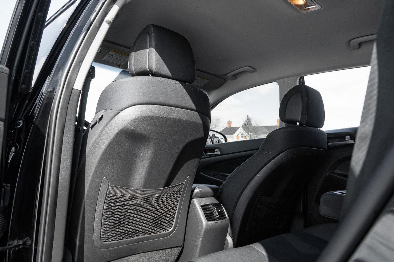 2017 Hyundai Tucson Premium Photo