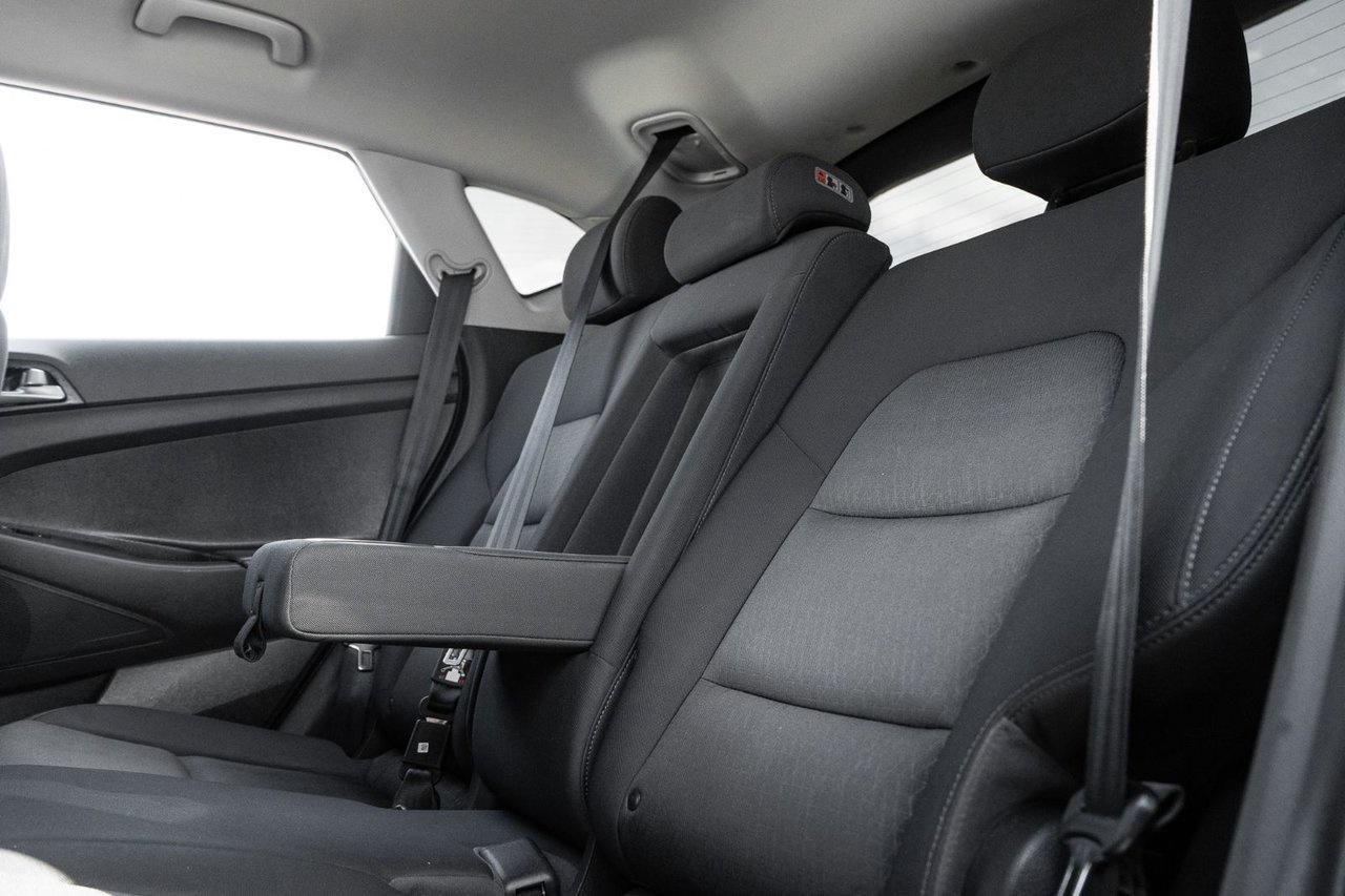 2017 Hyundai Tucson Premium Photo