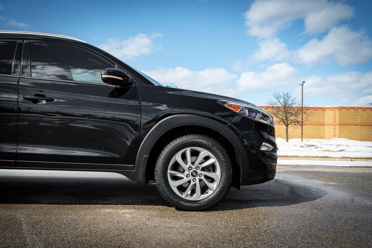 2017 Hyundai Tucson Premium Photo4