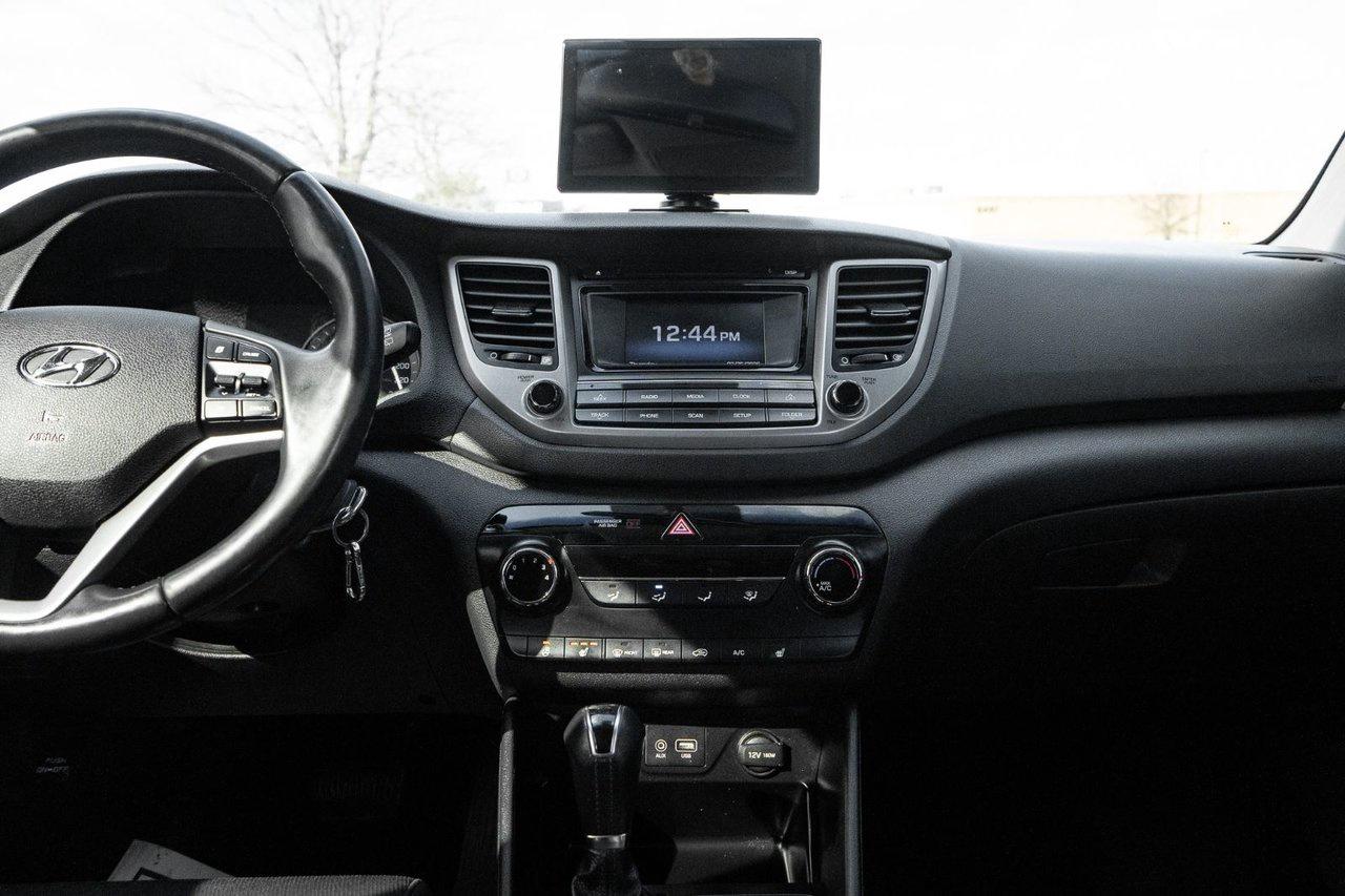 2017 Hyundai Tucson Premium Photo