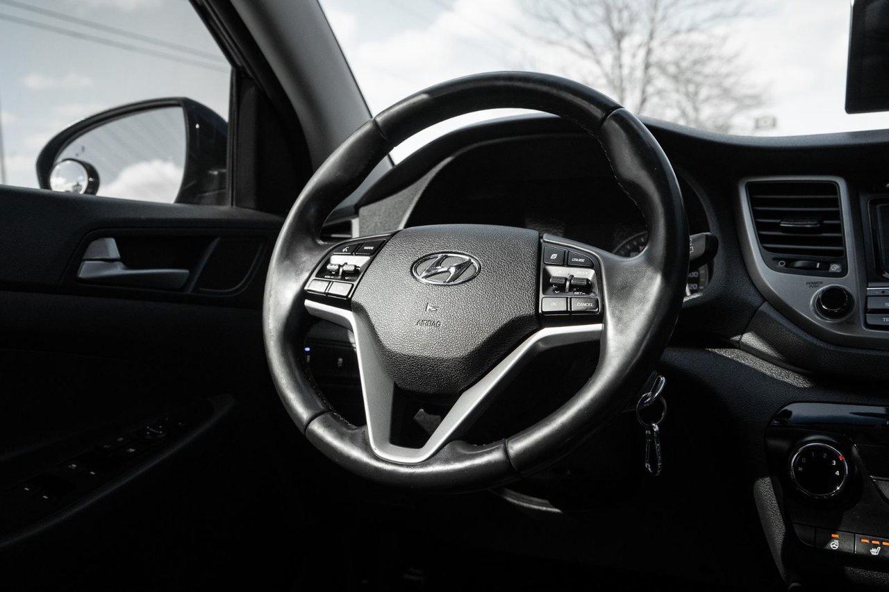 2017 Hyundai Tucson Premium Photo