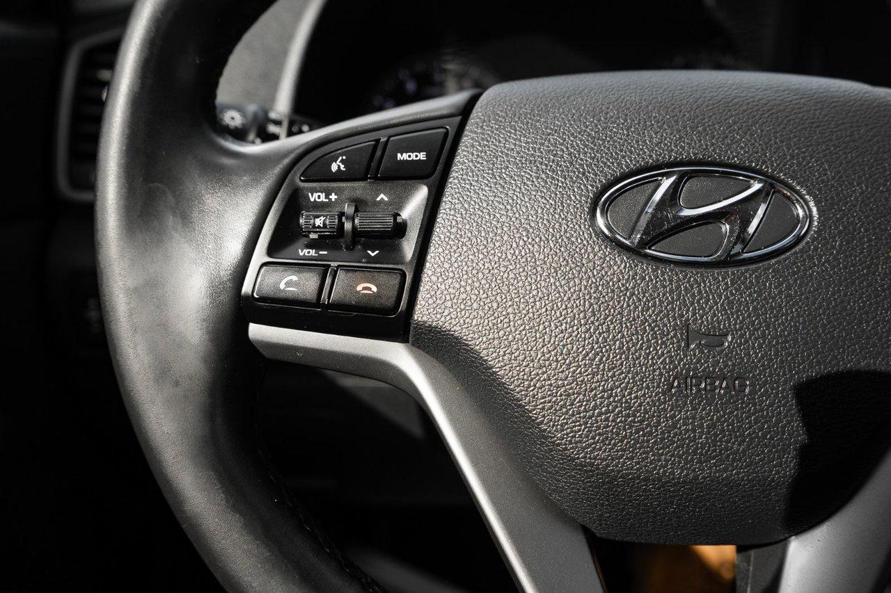 2017 Hyundai Tucson Premium Photo