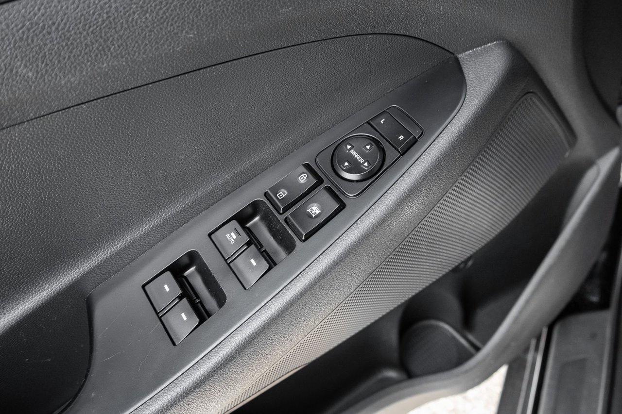 2017 Hyundai Tucson Premium Photo