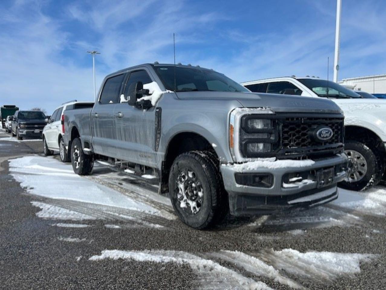 2023 Ford F-250 Super Duty SRW XLT 4WD CREW CAB 6.75' BOX Photo