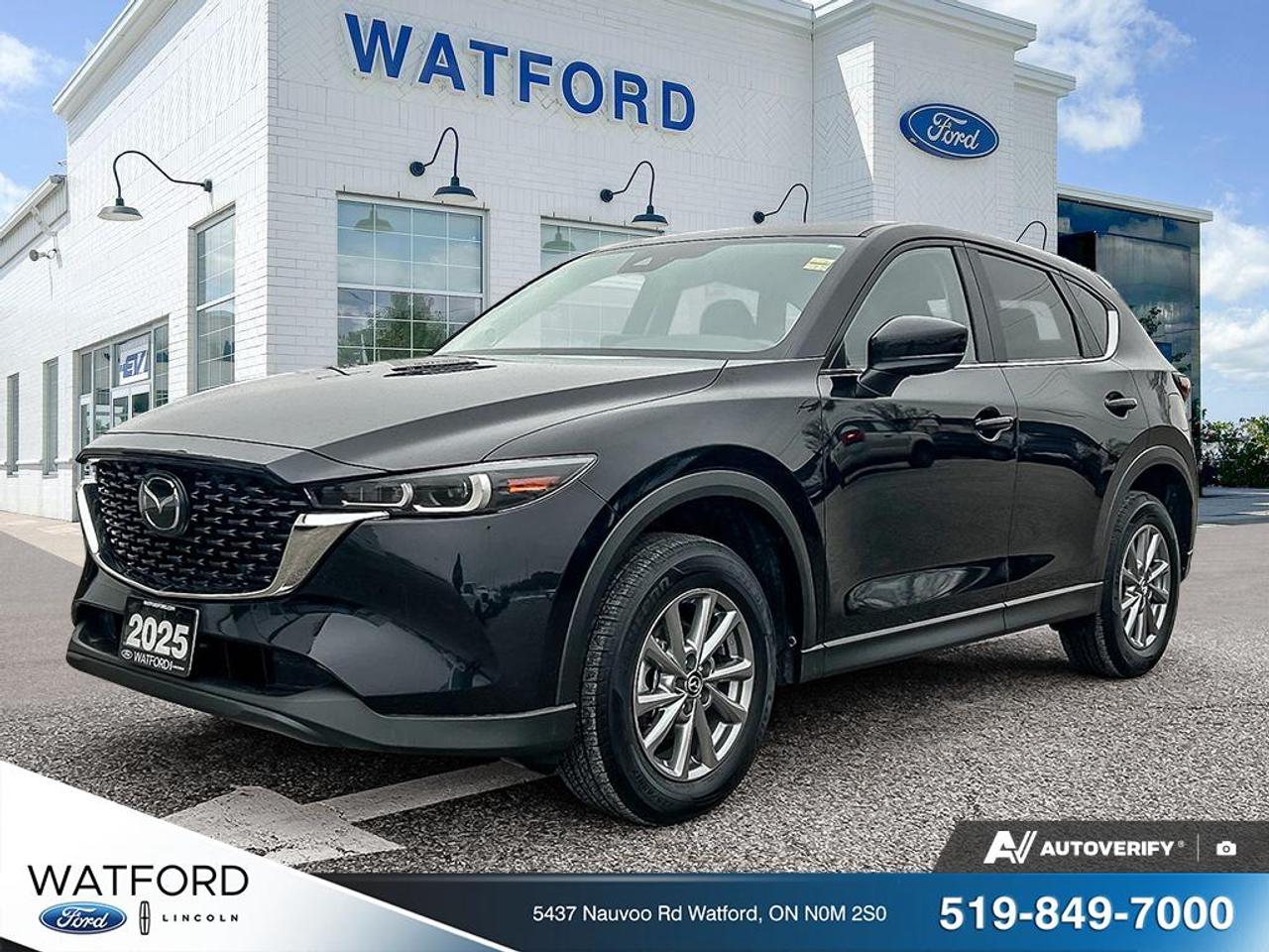 2025 Mazda CX-5 GS AWD Photo0